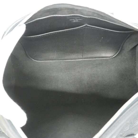 Auth Louis Vuitton Handbag Monogram Revelation Neo Papillon GM M40737 Noir - Picture 4 of 7